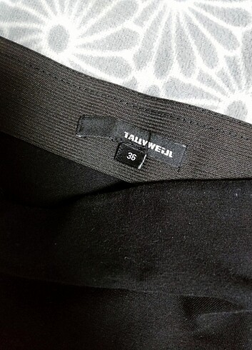 TALLY WEİJL KALEM ETEK