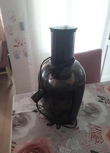 Katı meyve sıkacağı