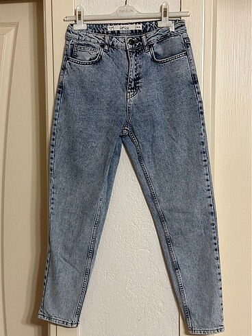 36 Beden Mom Jean