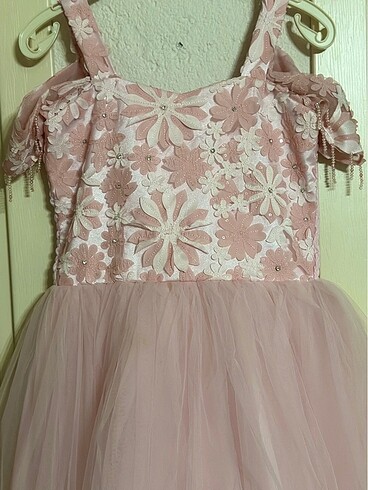 Çocuk abiye - Görsel 7