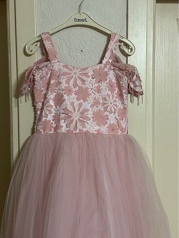 Çocuk abiye - Görsel 10