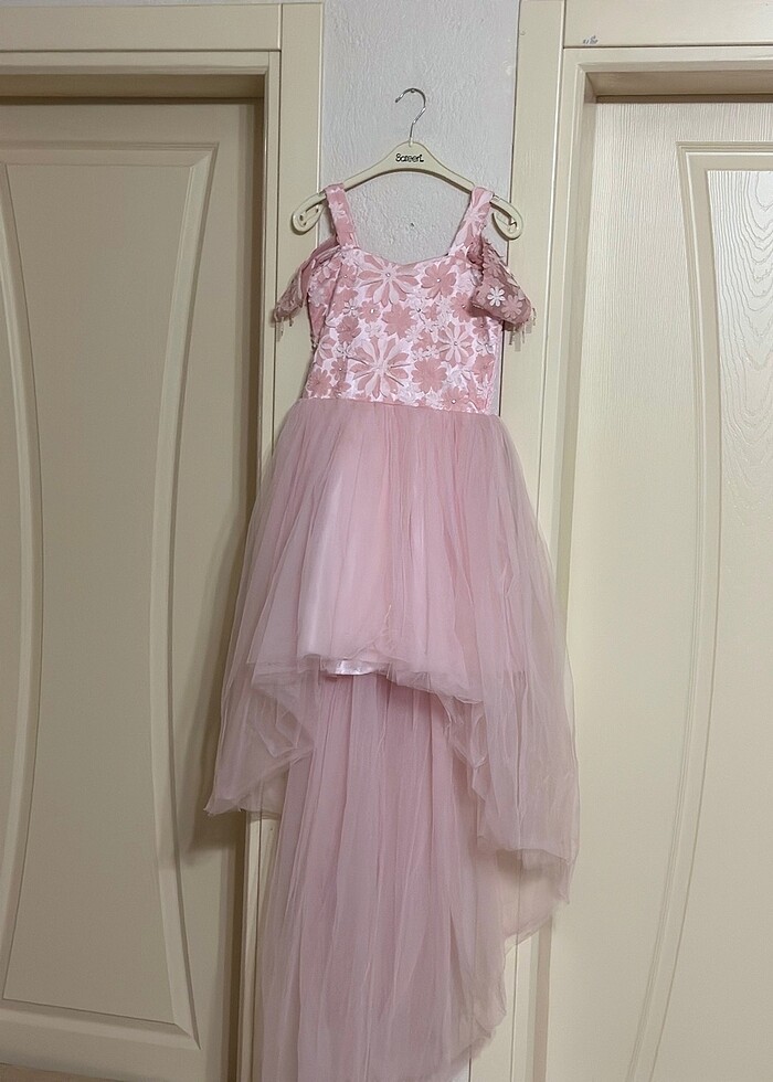 Çocuk abiye - Görsel 5