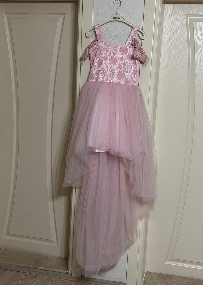 Çocuk abiye - Görsel 2