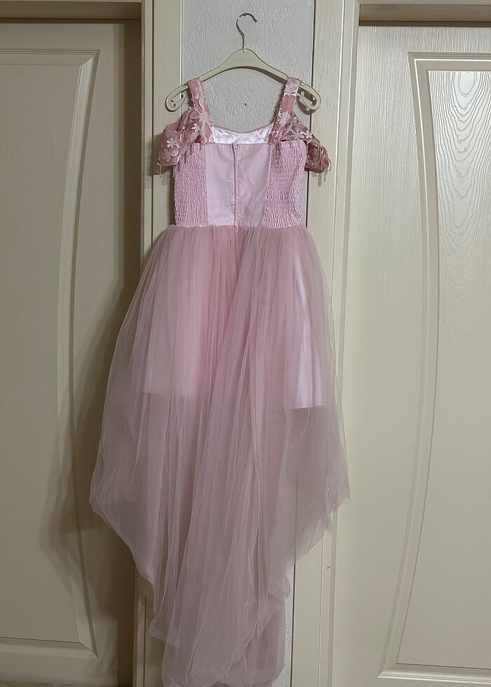 Çocuk abiye - Görsel 4