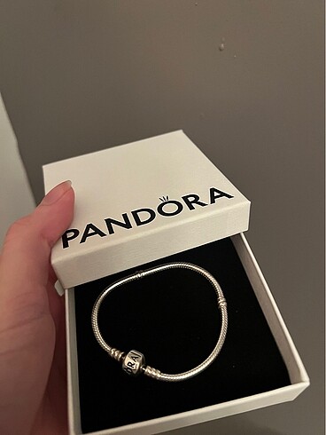 Pandora Pandora Klasik Bileklik
