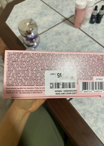 Lancôme Yüz Bakım Seti 7li - Görsel 5