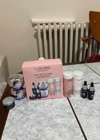 Lancôme Yüz Bakım Seti 7li - Görsel 3