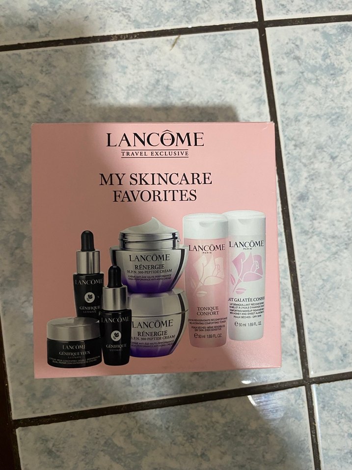 Lancôme Yüz Bakım Seti 7li - Görsel 4
