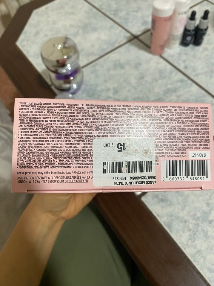 Lancôme Yüz Bakım Seti 7li - Görsel 5