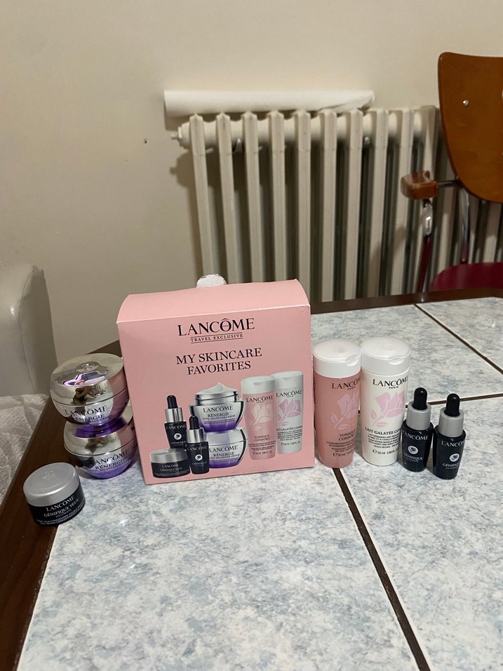 Lancôme Yüz Bakım Seti 7li - Görsel 3