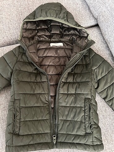 Mango Kids Mango 5 yaş mont