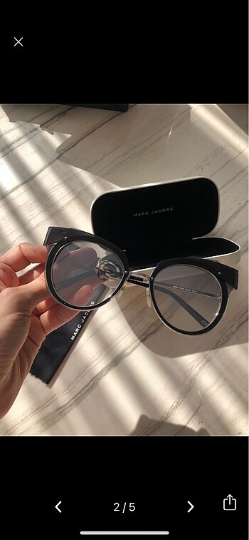 Marc Jacobs Gözlük