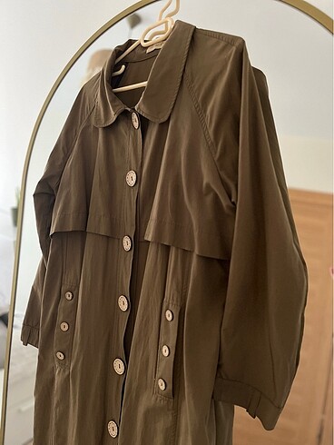 Suud Collection Rabiaca trençkot