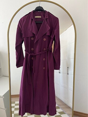 Suud Collection HE-QA trençkot
