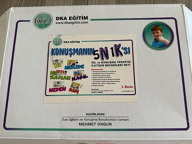 Konuşmanın 5n1k?sı Dil Ve Konuşma Terapisi İletişim Becerileri S