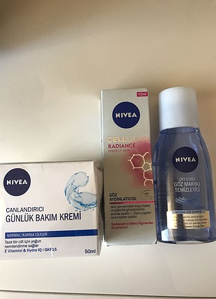 Nivea fırsat seti