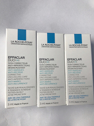 La Roche Posay Effaclar Duo+