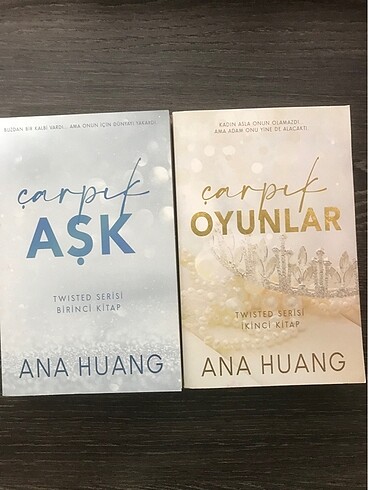 Çarpık Aşk & Çarpık Oyunlar