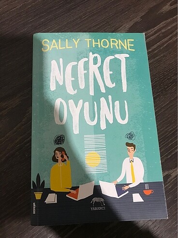 Nefret Oyunu