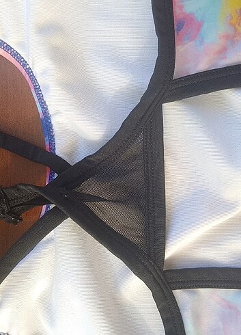 12-13 Yaş Beden LC Waikiki Çocuk Bikini