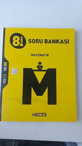 Hız yayınları matematik soru bankası