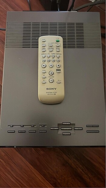 Sony MP3 DVD Player