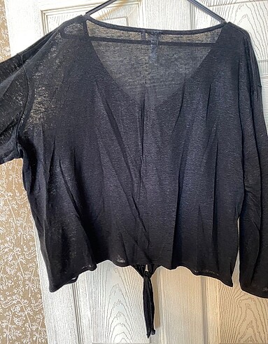 H&M kadın kısa üst