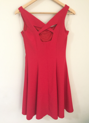 Diğer Little red dress