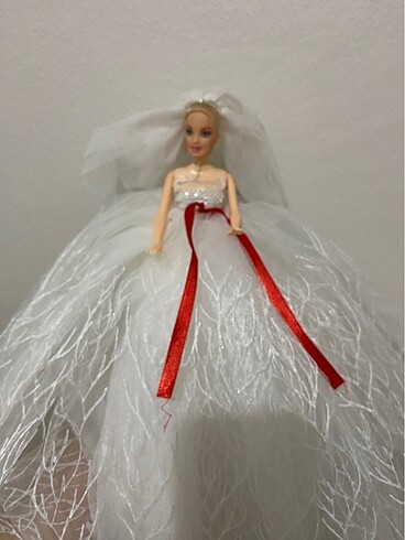 Barbie gelin