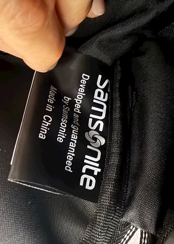 Samsonite Kadın Makyaj Çantası Seti - Görsel 3