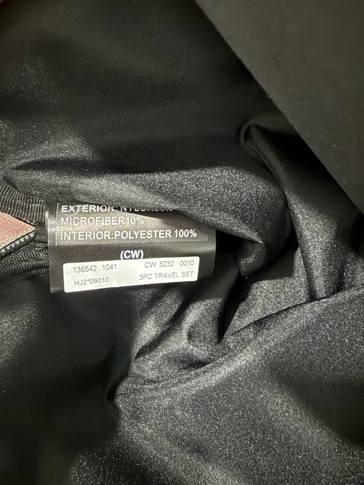 Samsonite Kadın Makyaj Çantası Seti - Görsel 2