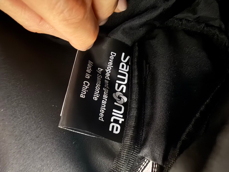 Samsonite Kadın Makyaj Çantası Seti - Görsel 3