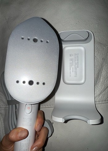 Xiaomi standlı ütü - Görsel 3