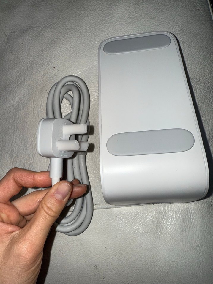 Xiaomi standlı ütü - Görsel 4