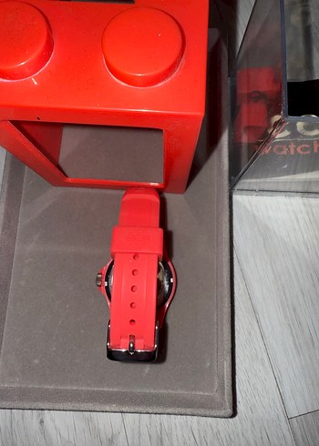 Turuncu Kadın Ice Watch Kol Saati - Görsel 2