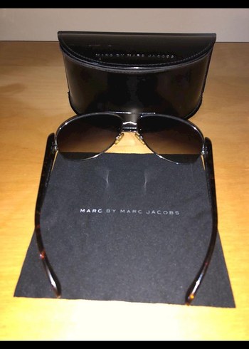 Marc Jacobs Güneş Gözlüğü - Görsel 4