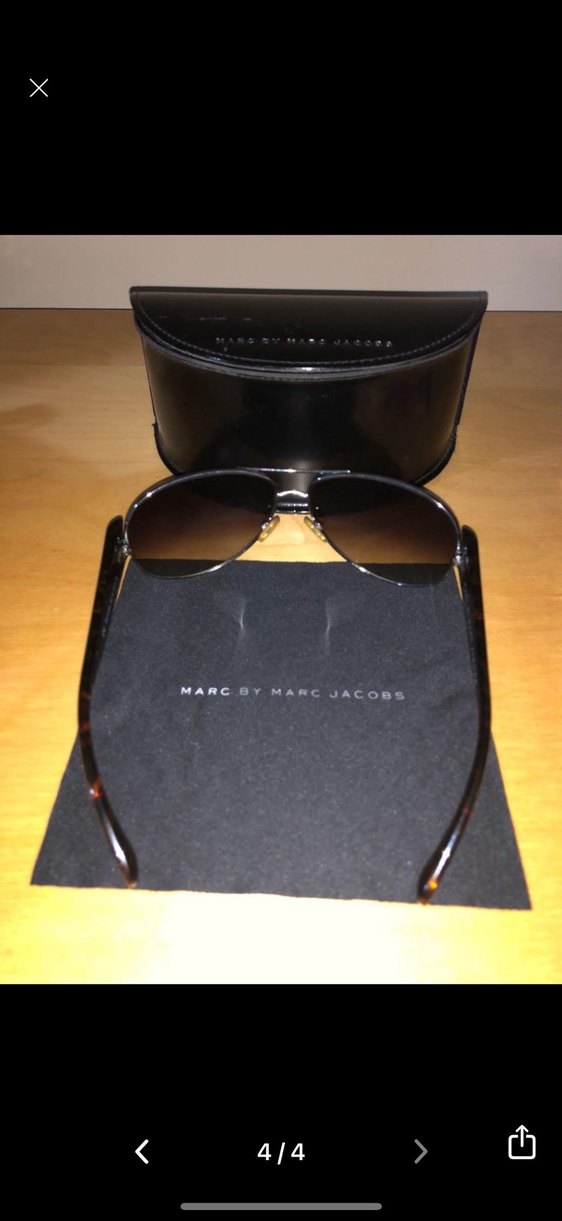 Marc Jacobs Güneş Gözlüğü - Görsel 4