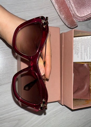 Miu Kadın Gözlük - Görsel 4