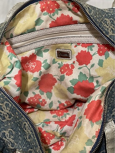 Beden Guess jean çanta