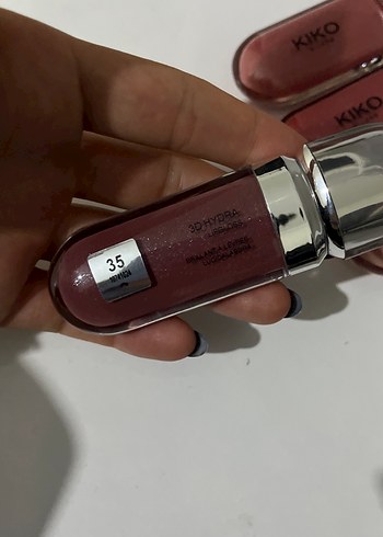 KIKO Parlak Ruj - Görsel 2