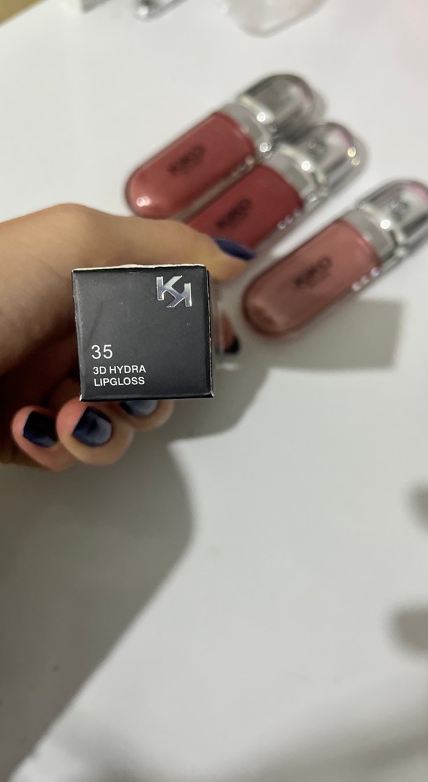 KIKO Parlak Ruj - Görsel 3