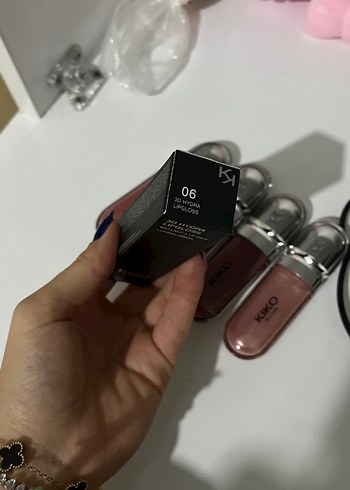 KIKO Ruj - Görsel 3