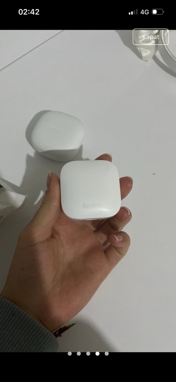 Kablosuz Kulaklık - Görsel 2