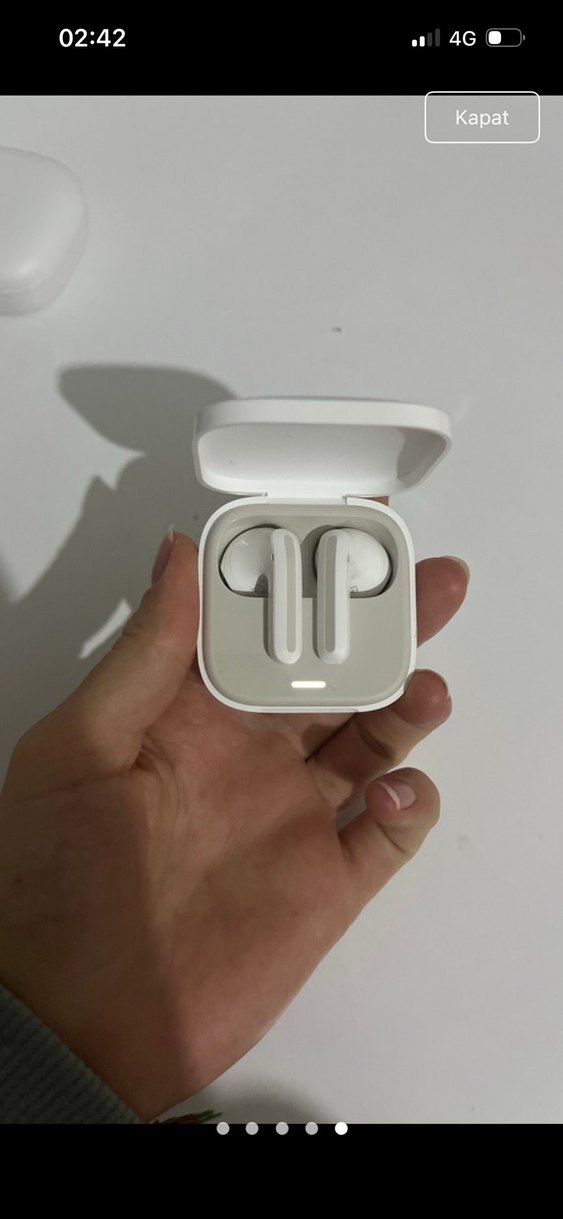 Kablosuz Kulaklık - Görsel 3