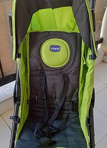 Chicco Liteway bebek arabası