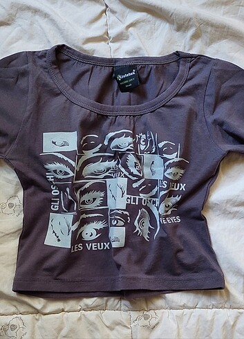 Diğer Baby Tee
