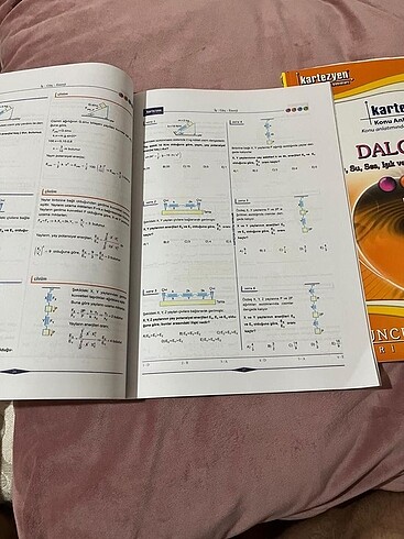 Kartezyen dalgalar ve iş-enerji fasikülü