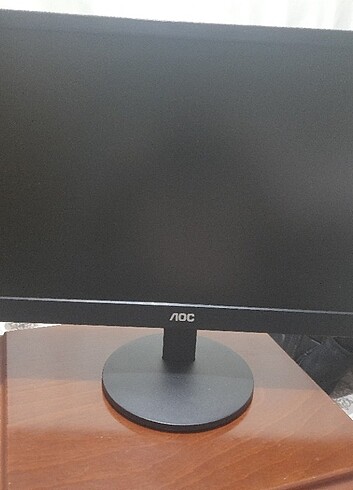 AOC marka monitör 60hz 18.5 inç