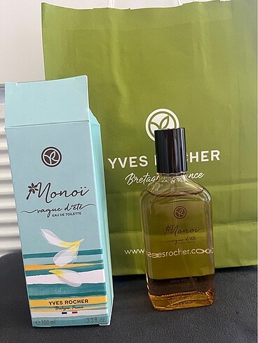 Yves Rocher Monoi