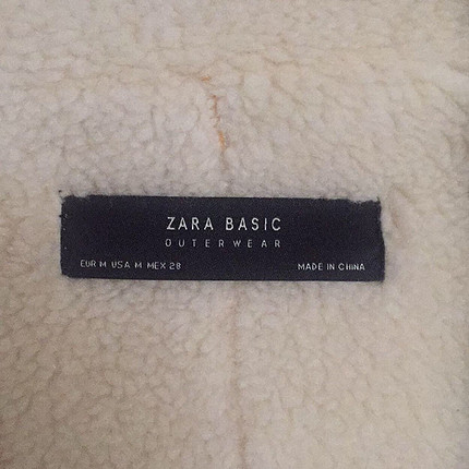 Zara Zara mont